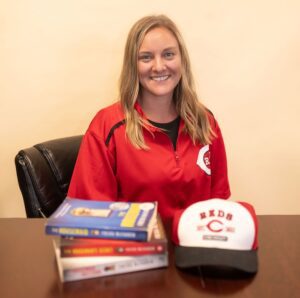 Team - Amanda Hunter Personality