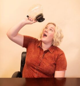 Team - Krystyn Us Personality